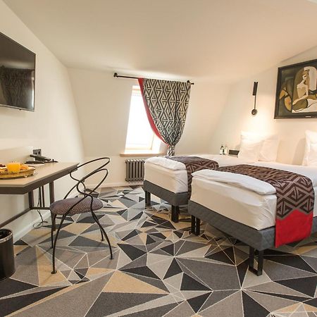 Art Hotel Roma لييبايا المظهر الخارجي الصورة