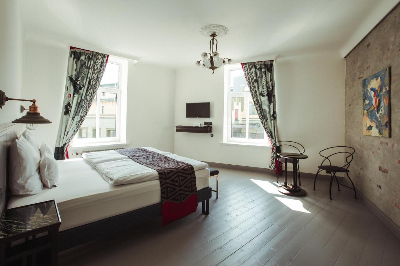 Art Hotel Roma لييبايا المظهر الخارجي الصورة