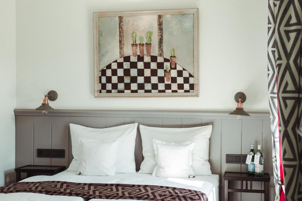 Art Hotel Roma لييبايا المظهر الخارجي الصورة