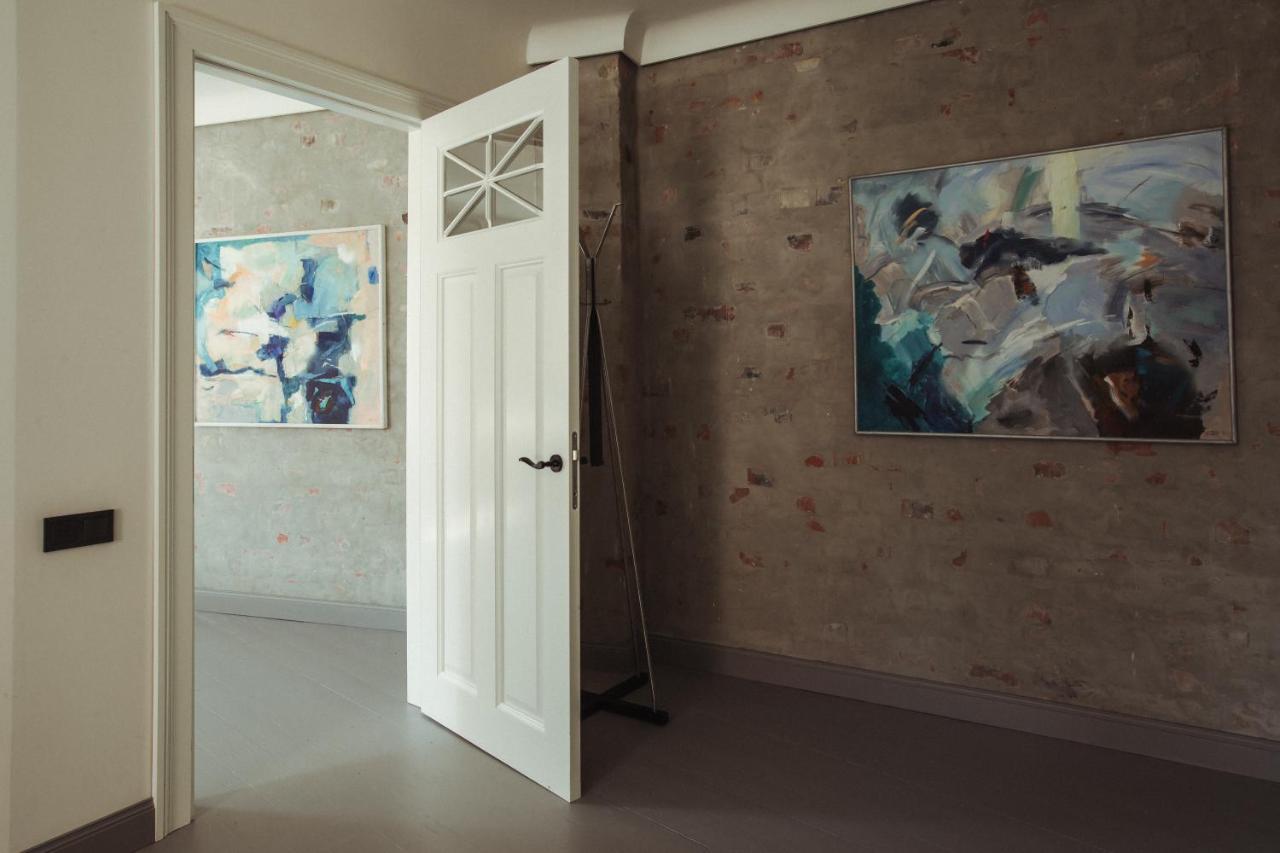 Art Hotel Roma لييبايا المظهر الخارجي الصورة