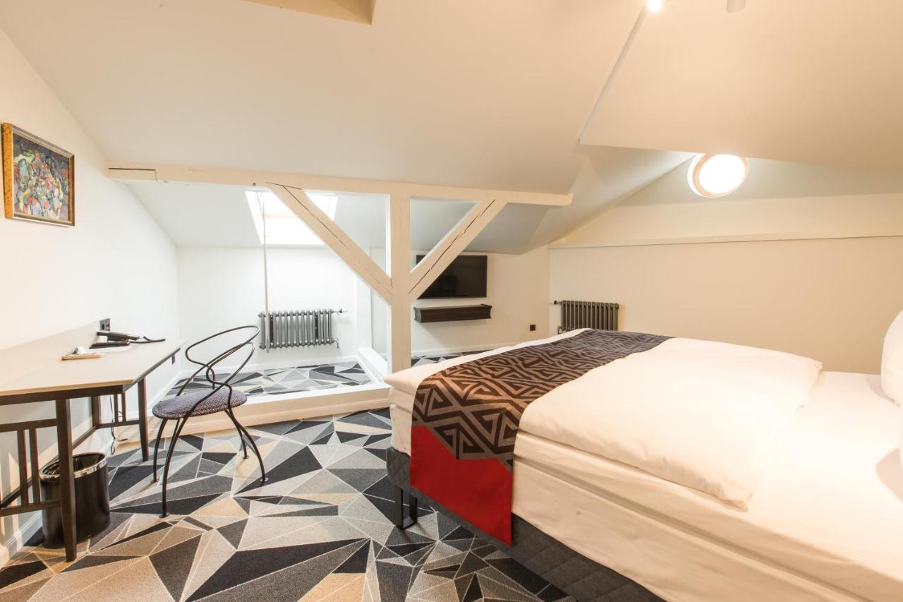 Art Hotel Roma لييبايا المظهر الخارجي الصورة