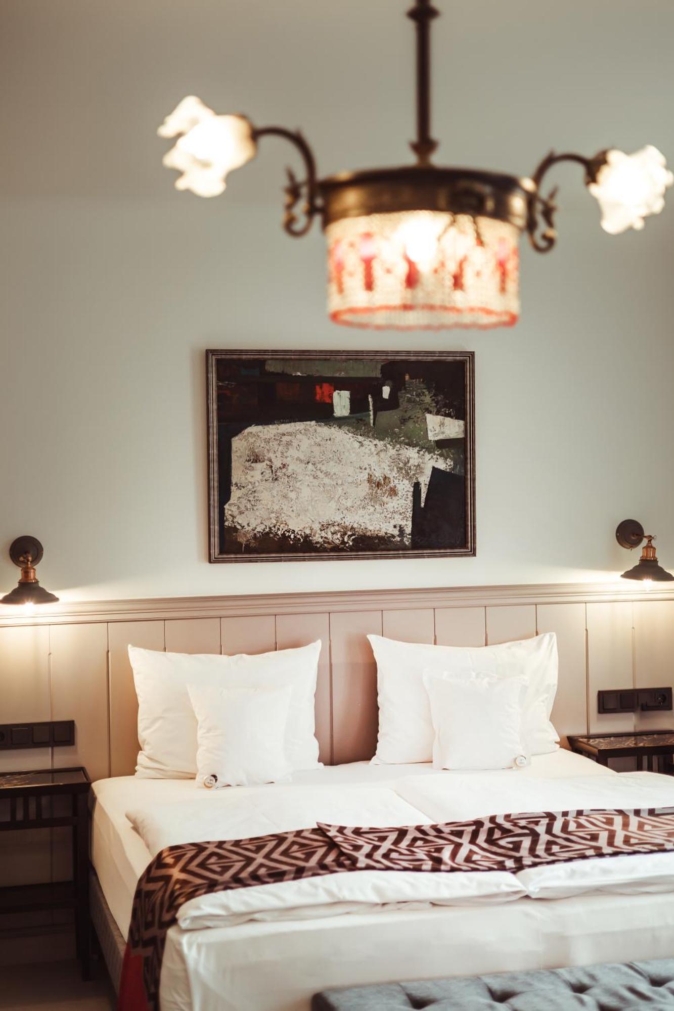 Art Hotel Roma لييبايا المظهر الخارجي الصورة