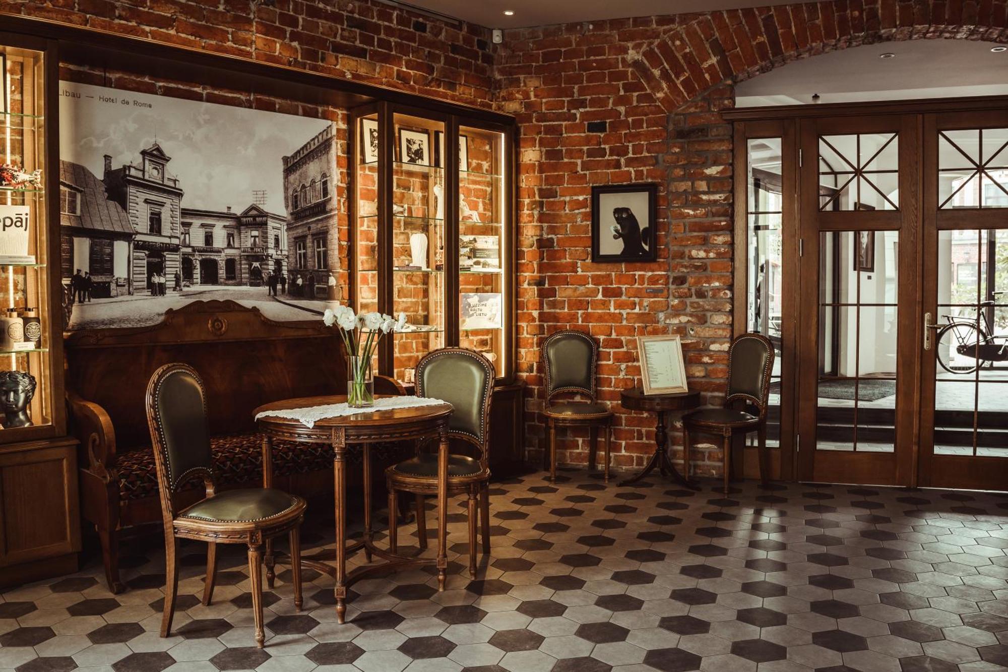 Art Hotel Roma لييبايا المظهر الخارجي الصورة