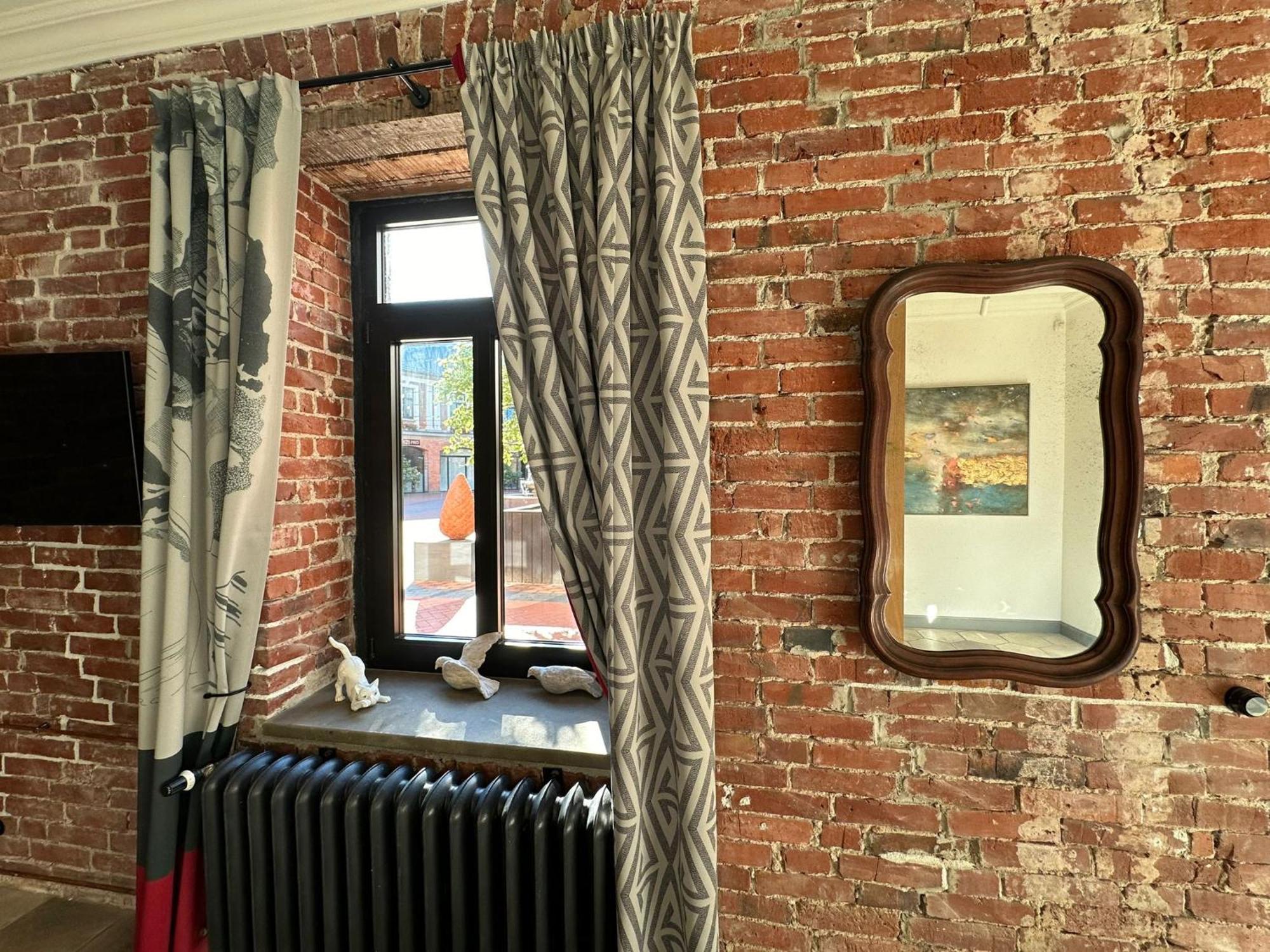 Art Hotel Roma لييبايا المظهر الخارجي الصورة