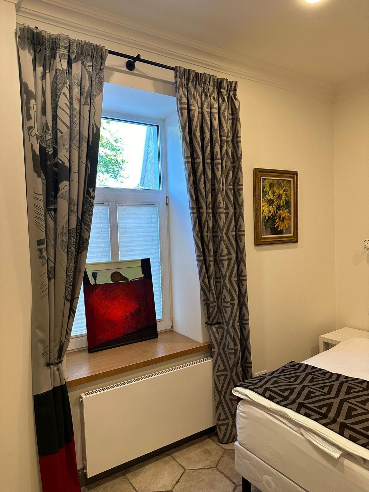 Art Hotel Roma لييبايا المظهر الخارجي الصورة
