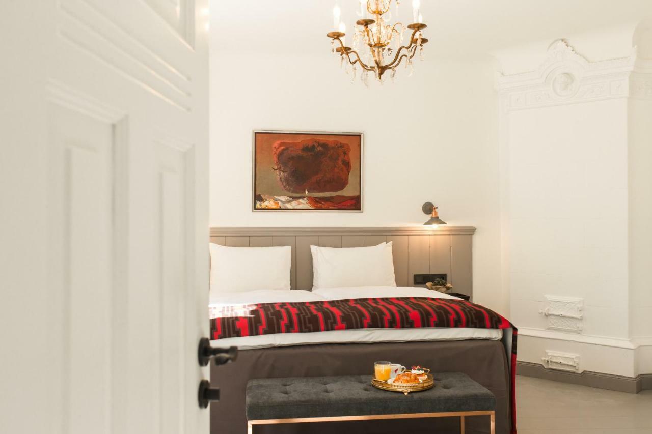 Art Hotel Roma لييبايا المظهر الخارجي الصورة