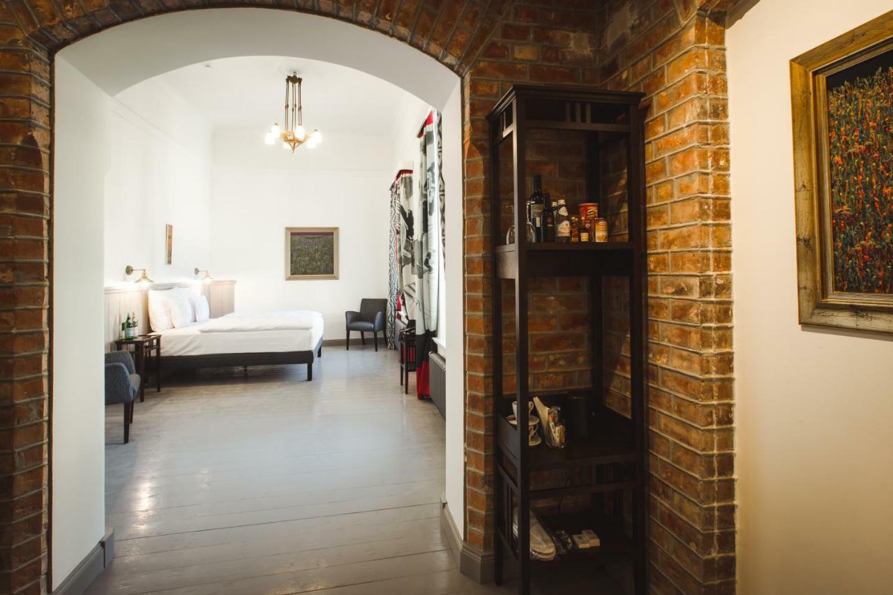 Art Hotel Roma لييبايا المظهر الخارجي الصورة