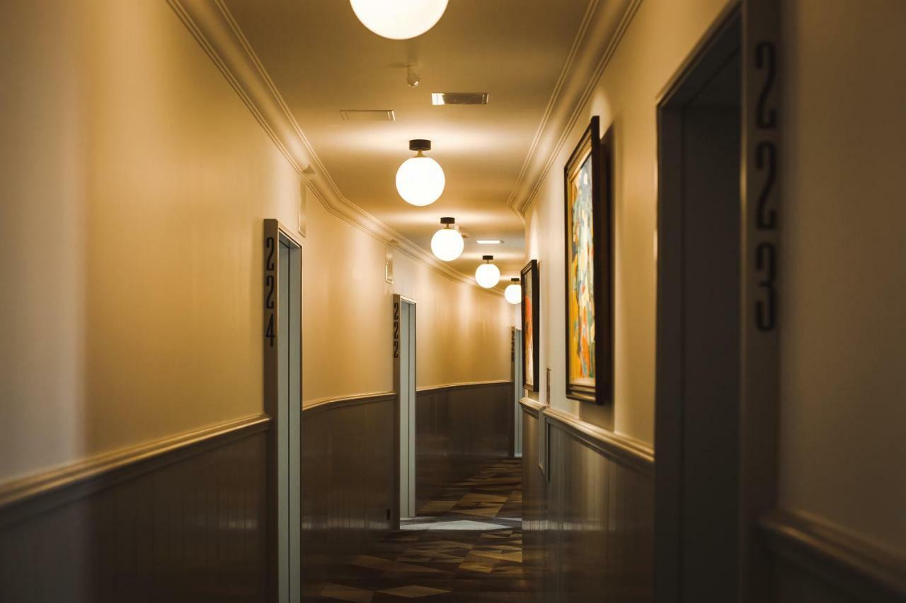 Art Hotel Roma لييبايا المظهر الخارجي الصورة