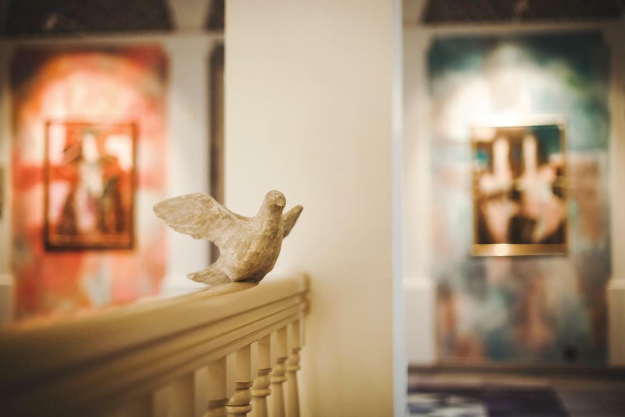 Art Hotel Roma لييبايا المظهر الخارجي الصورة