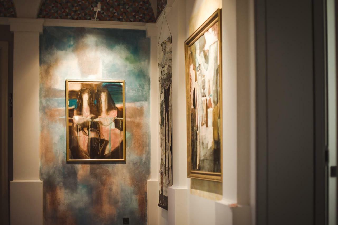 Art Hotel Roma لييبايا المظهر الخارجي الصورة
