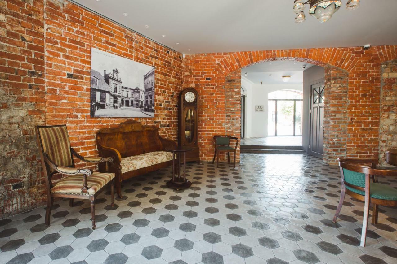 Art Hotel Roma لييبايا المظهر الخارجي الصورة