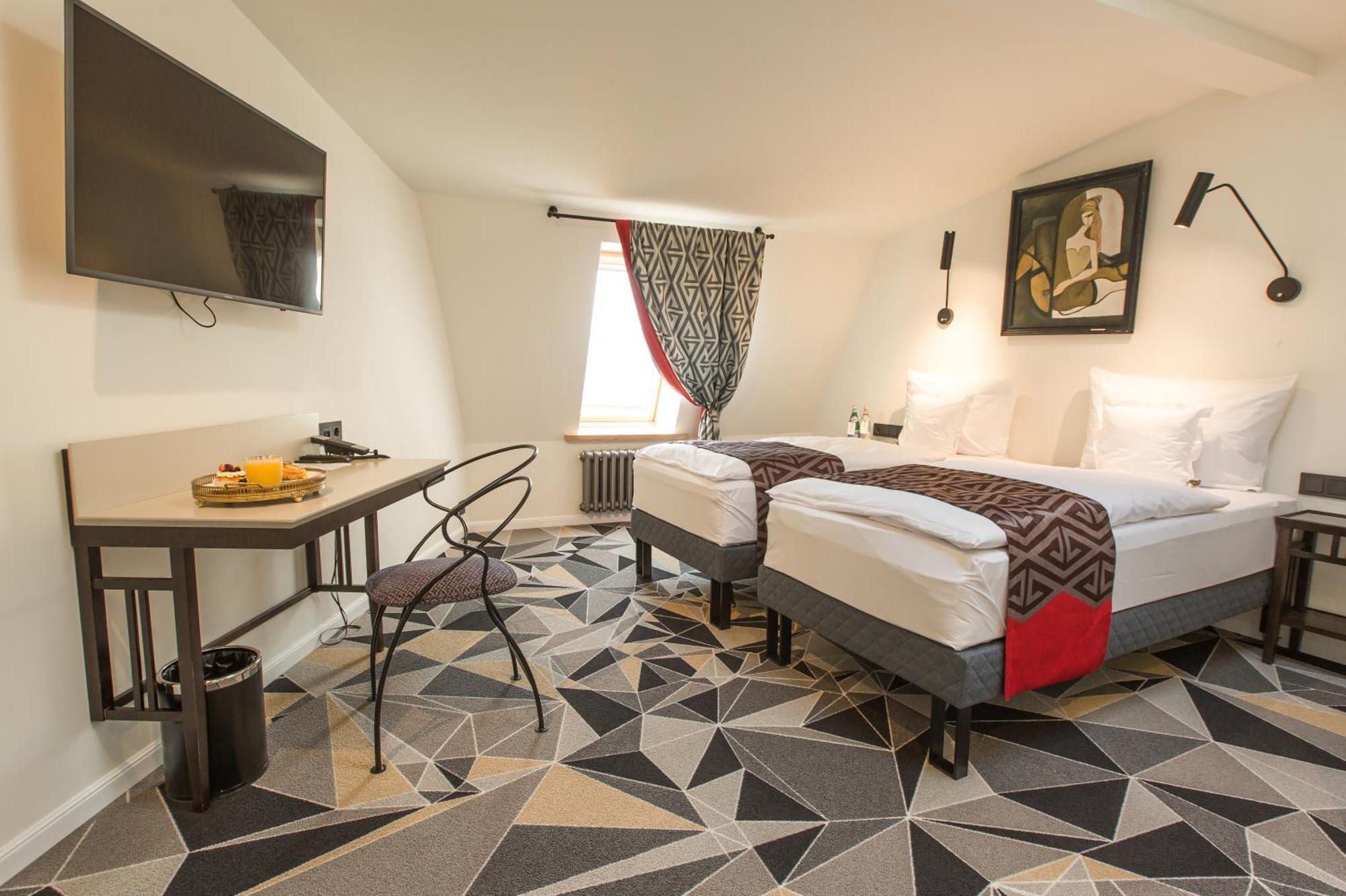Art Hotel Roma لييبايا المظهر الخارجي الصورة