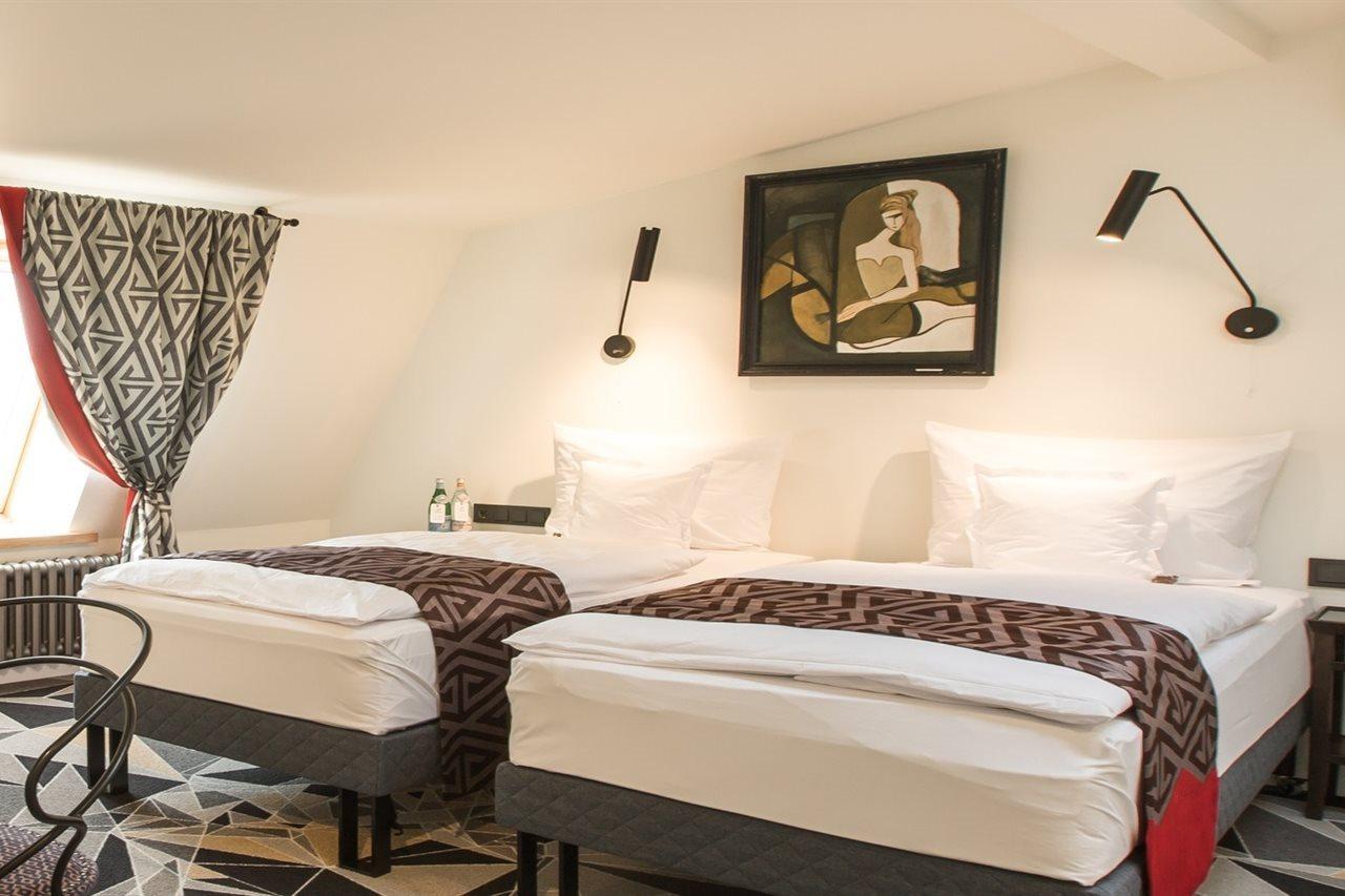 Art Hotel Roma لييبايا المظهر الخارجي الصورة